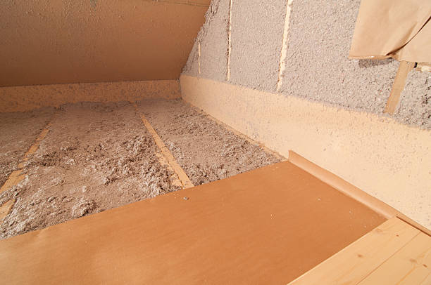 Attic Insulation Near Me in Salem, OR